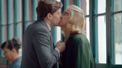 Rita y Pedro afrontan con amor un nuevo embarazo