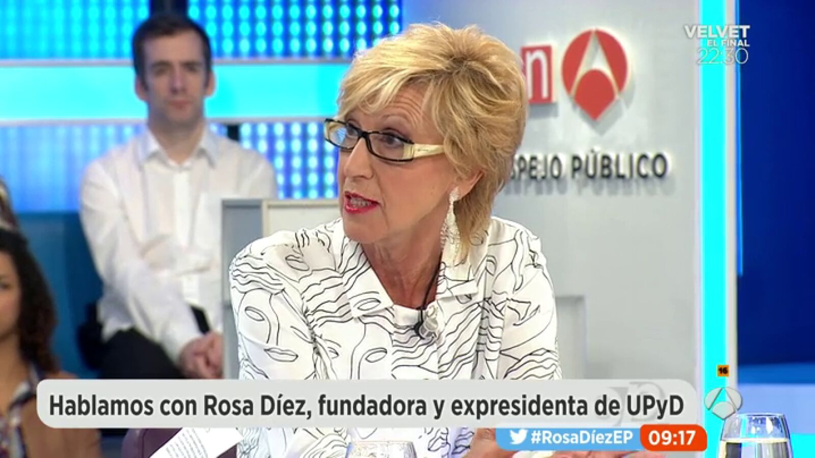 Rosa Díez: 