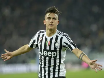 Paulo Dybala Paulo Dybala