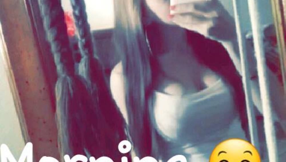 Joven que tiró a su bebé por la ventana