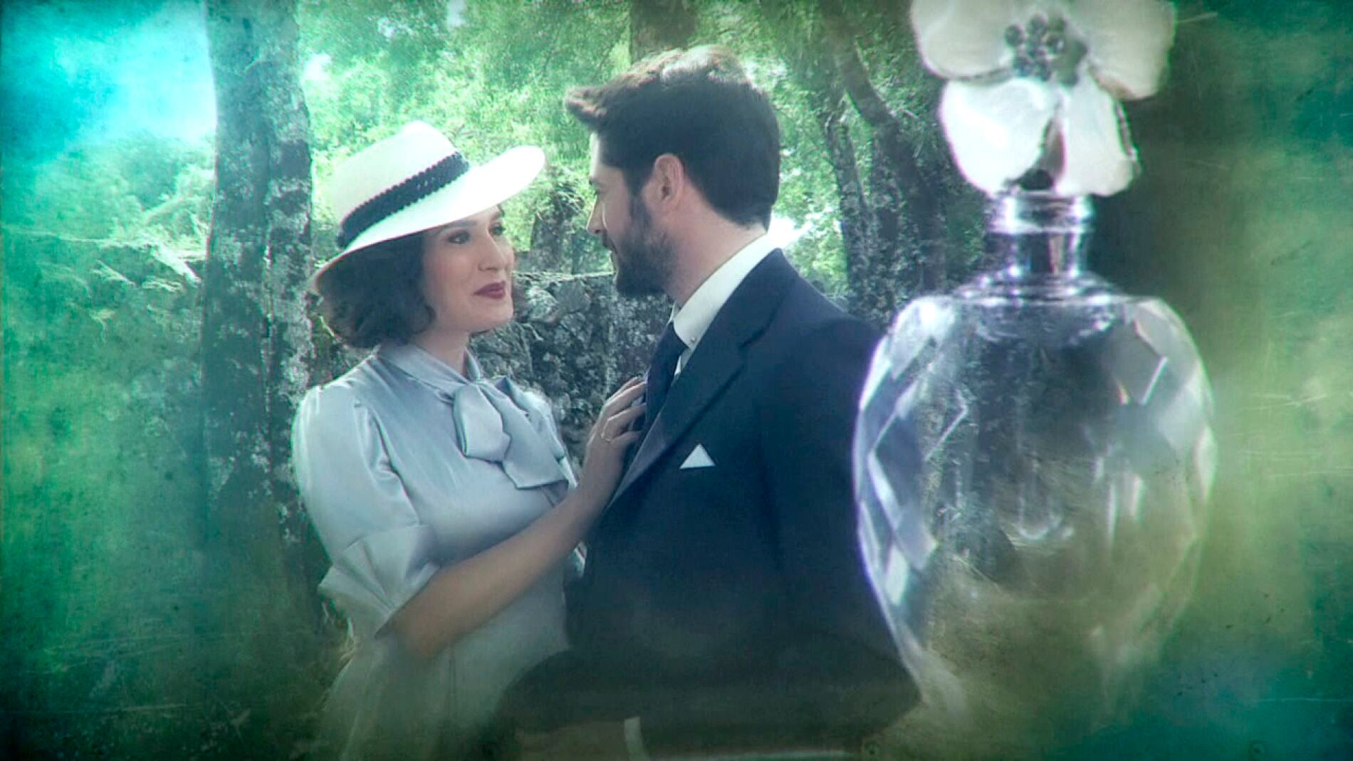 Descubre a los nuevos personajes en la cabecera de 'El secreto de Puente Viejo'