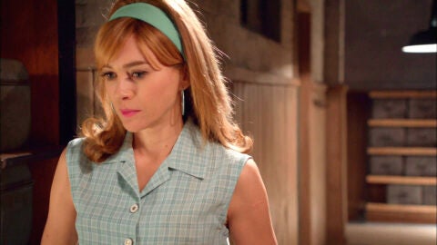 Clara, entre el amor y el odio ante el regreso de Mateo