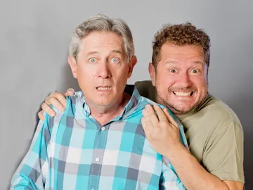 Josema Yuste y El Monaguillo visitarán 'El Hormiguero 3.0' este jueves Josema Yuste y El Monaguillo visitarán 'El Hormiguero 3.0' este jueves