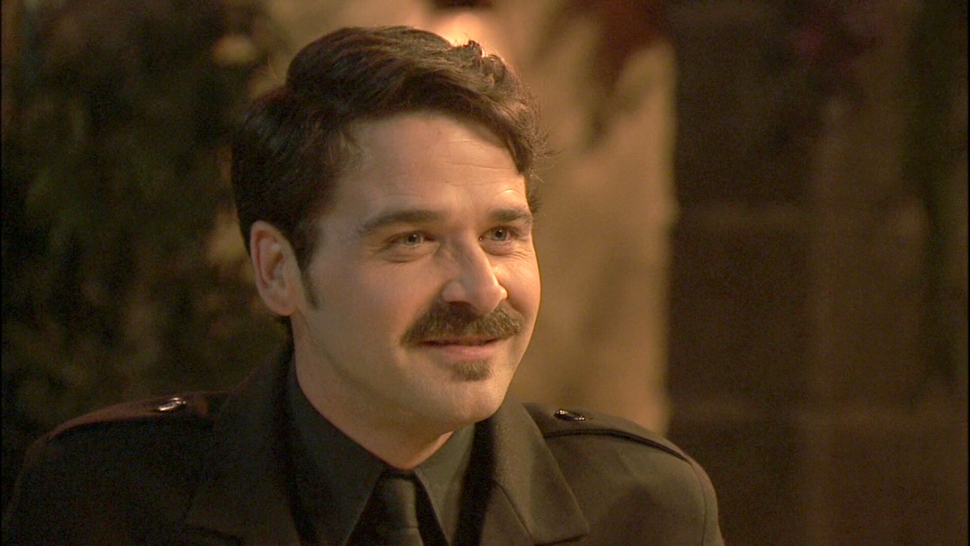 Garrigues a Emila: "Suba a mi habitaci&oacute;n"