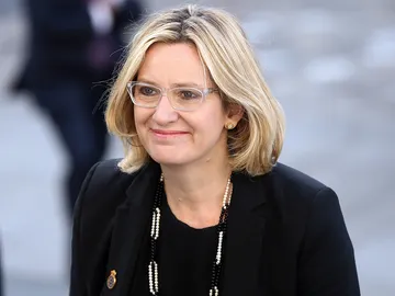 Amber Rudd Amber Rudd