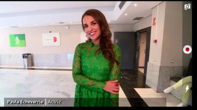 Paula Echevarría: 