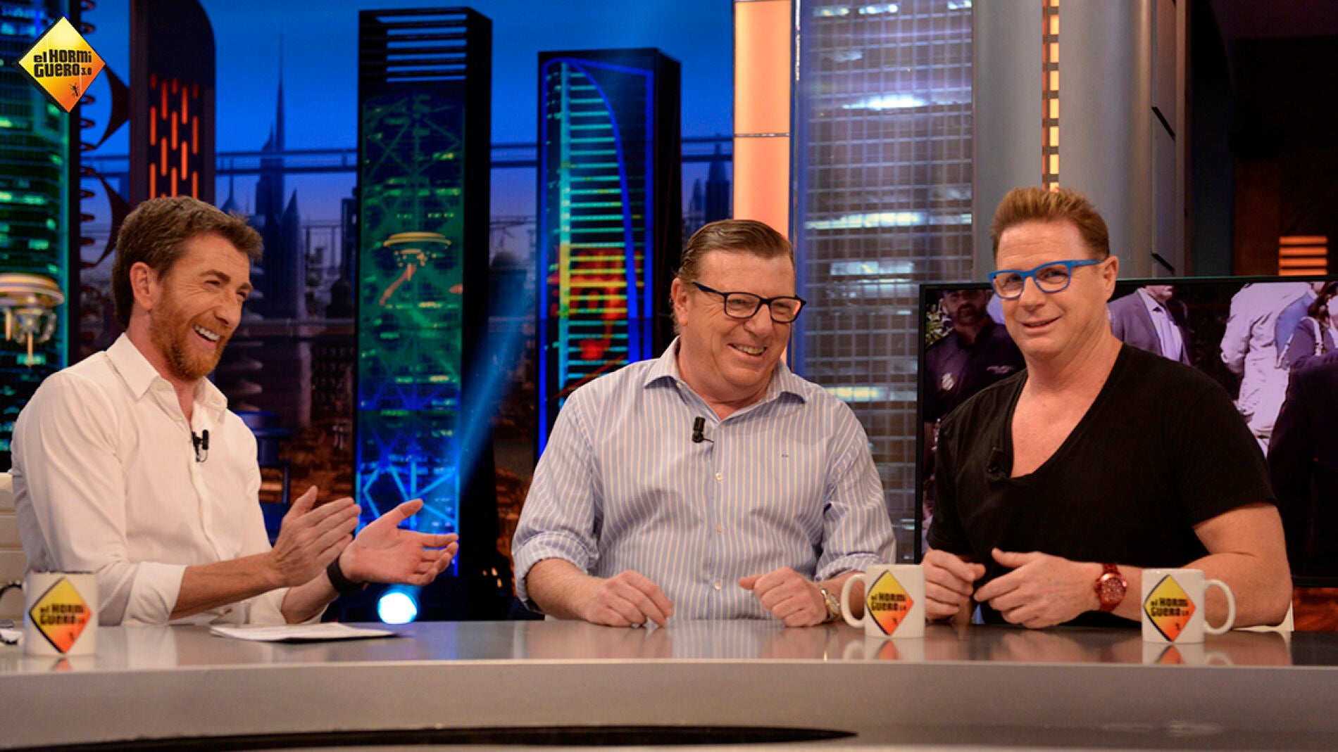 Jorge Cadaval nos cuenta c&oacute;mo ser&aacute; su bonita boda en Nueva York