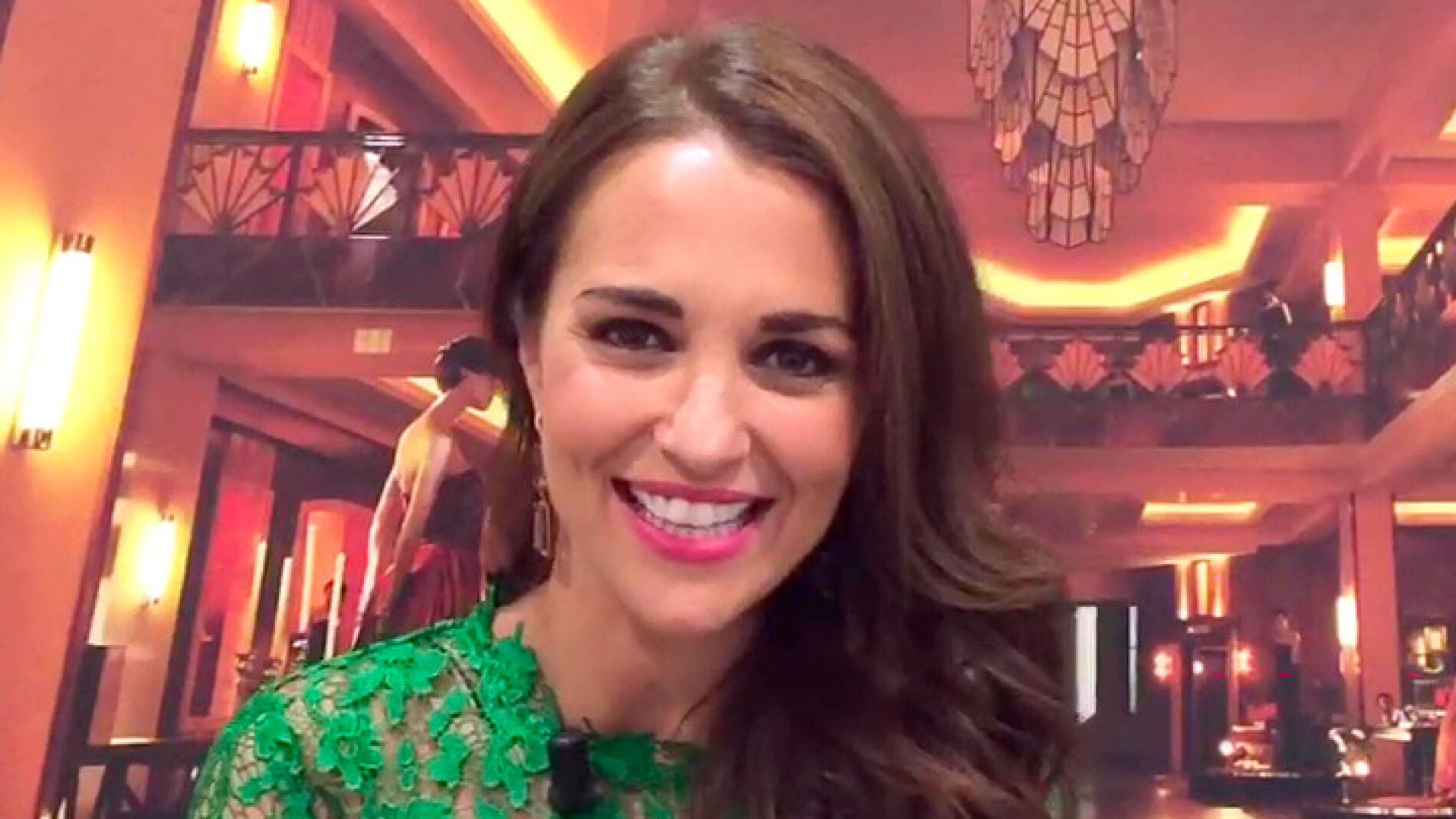 Paula Echevarr&iacute;a: "Esta noche llega la mejor temporada de Velvet, no os la pod&eacute;is perder"