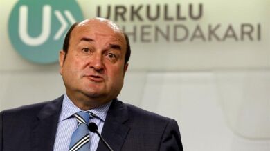 Ortuzar pide al Gobierno que 
