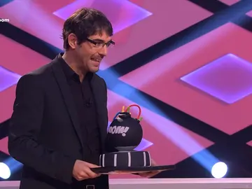Frame 48.276546 de: Los 'Retales' nos traen una tarta para celebrar los 500 programas de '¡Boom!' Frame 48.276546 de: Los 'Retales' nos traen una tarta para celebrar los 500 programas de '¡Boom!'