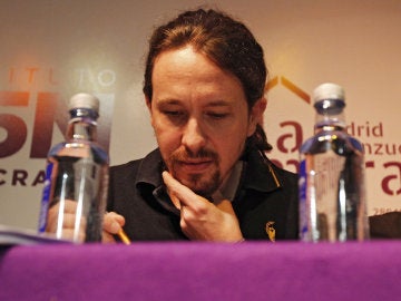 Pablo Iglesias