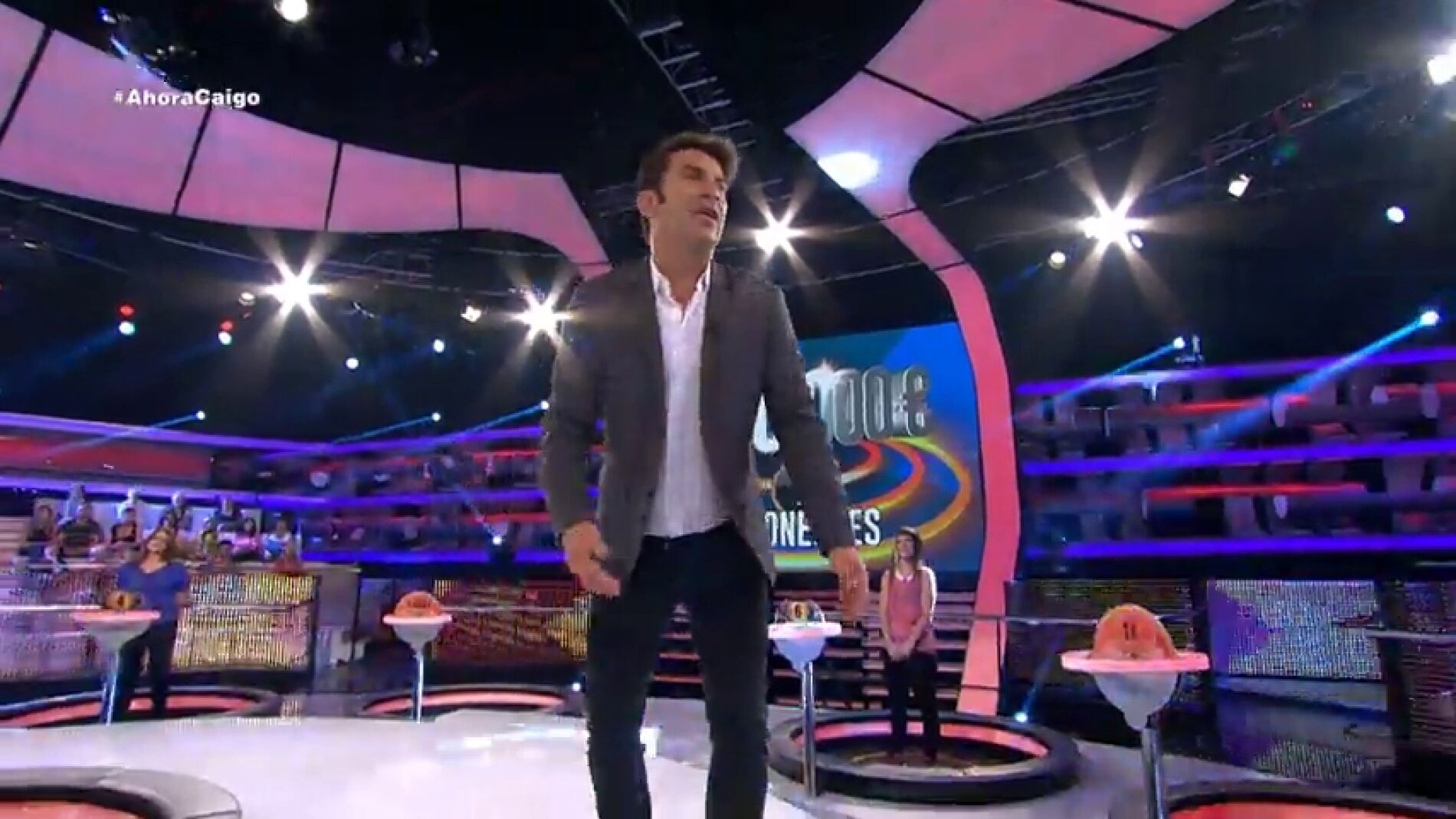 Frame 4.972962 de: MOMENTOS 'AHORA CAIGO' 5 DE OCTUBRE