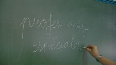 Los profesores piden más y mejor empleo en el Día Mundial del Docente