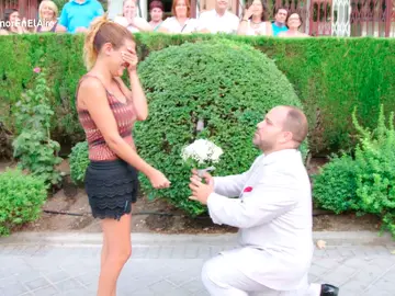 ¿Culminará la primera 'Boda al asalto' en matrinonio? ¿Culminará la primera 'Boda al asalto' en matrinonio?