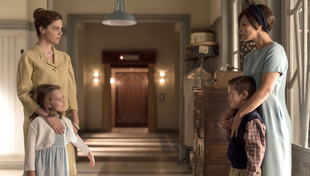 Que Pasa Con Cristina En Velvet