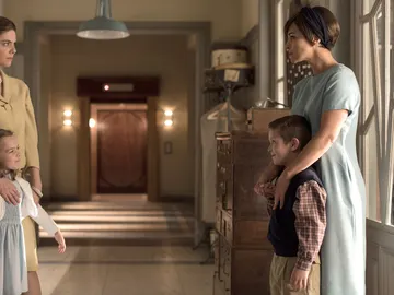 Ana y Cristina, enfrentadas ante la peligrosa amistad de sus hijos Ana y Cristina, enfrentadas ante la peligrosa amistad de sus hijos