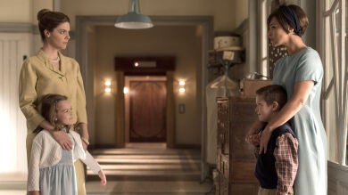 Ana y Cristina, enfrentadas ante la peligrosa amistad de sus hijos