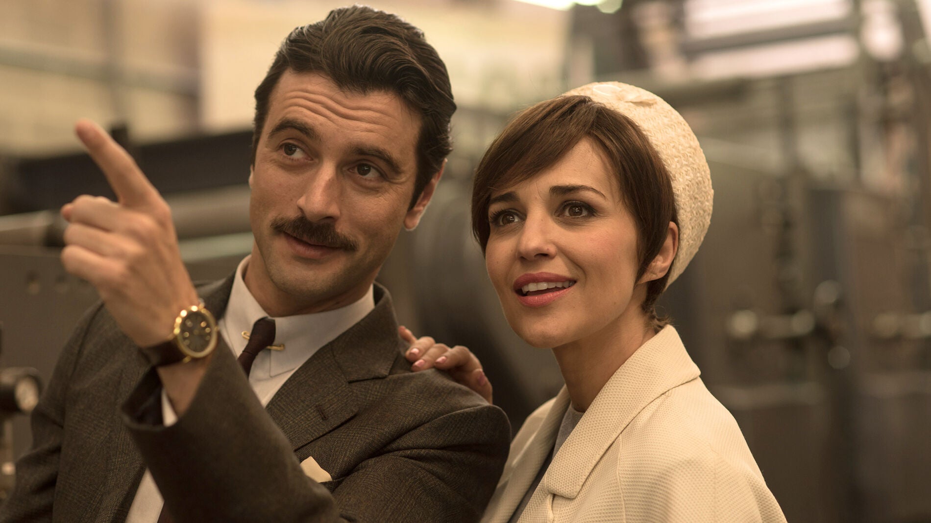 As&iacute; es el nuevo Mateo Ru&iacute;z Lagasca