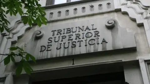 Fachada del Tribunal Superior de Justicia de Madrid Fachada del Tribunal Superior de Justicia de Madrid