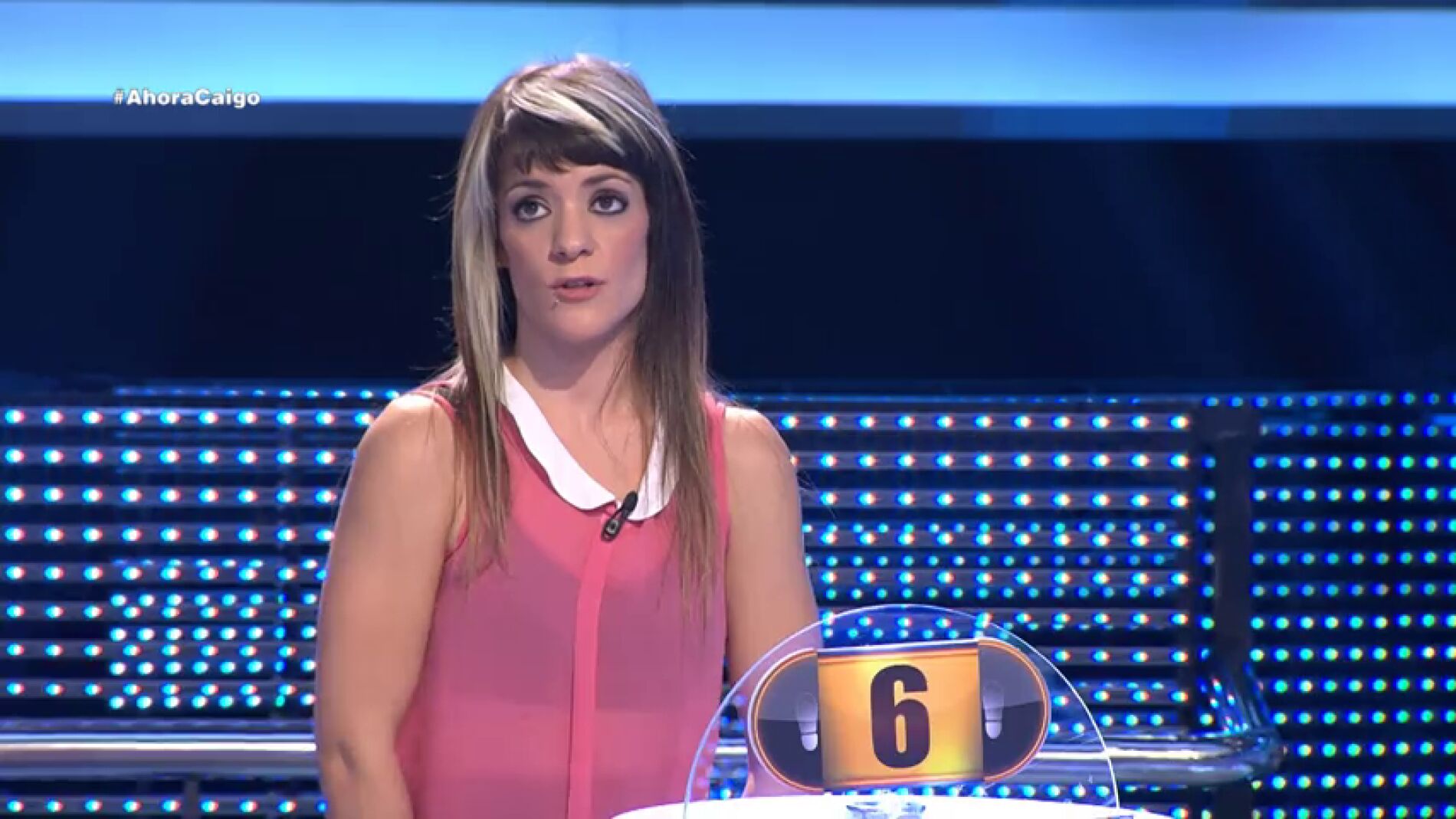 Frame 6.072451 de: MOMENTOS 'AHORA CAIGO' 5 DE OCTUBRE