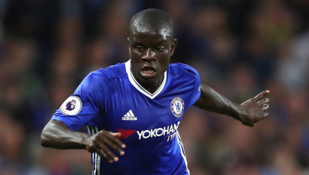 N'Golo Kante 