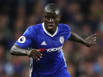 N'Golo Kante N'Golo Kante