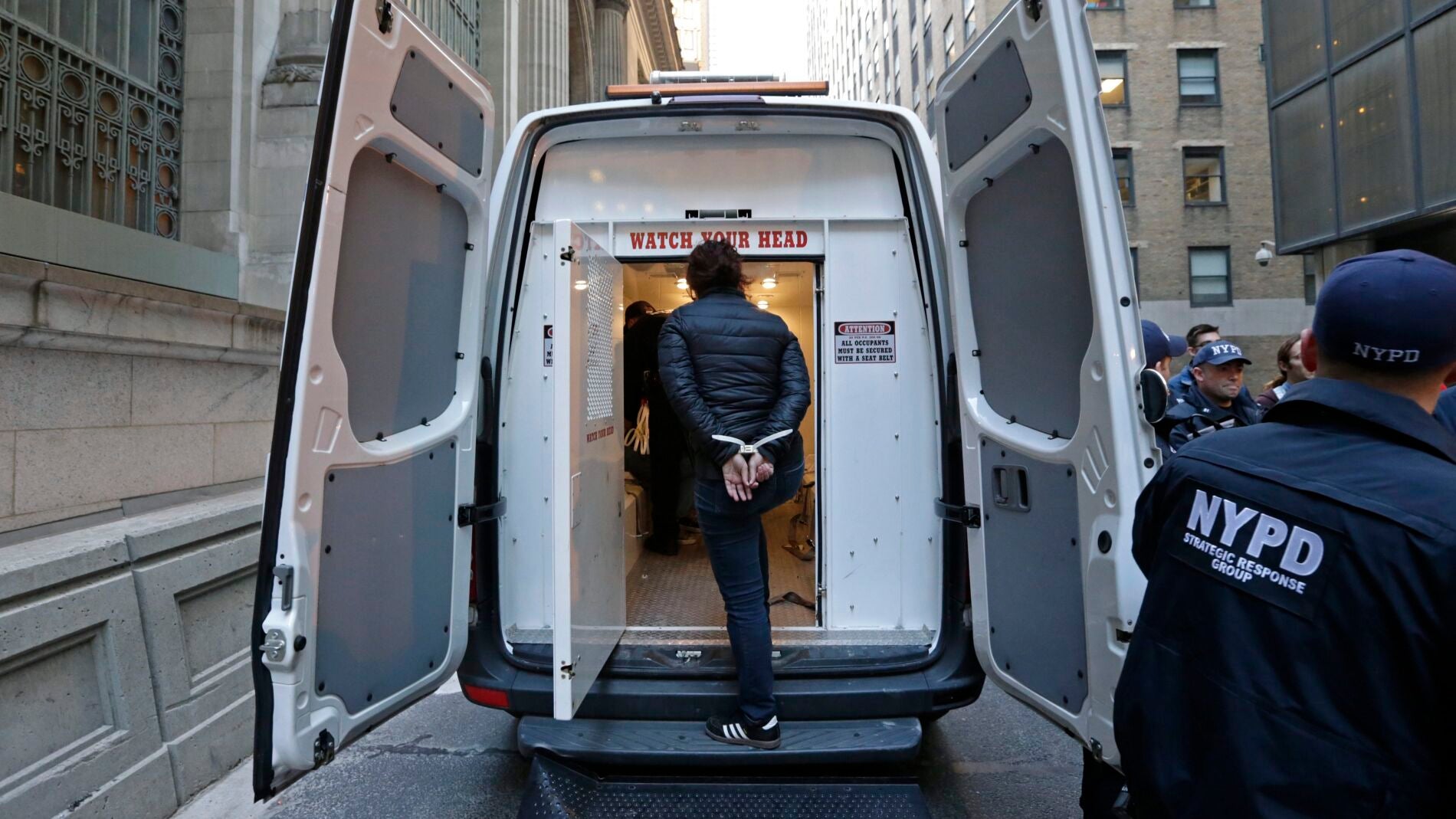 Harold Thomas Martin, acusado de robar informaci&oacute;n de la NSA, durante su arresto