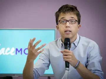 Íñigo Errejón Íñigo Errejón