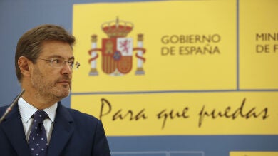 Catalá cree que si Puigdemont fuera presidente del Gobierno también habría recurrido al Constitucional