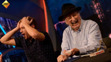 El mago Tamariz llena de magia 'El Hormiguero 3.0'