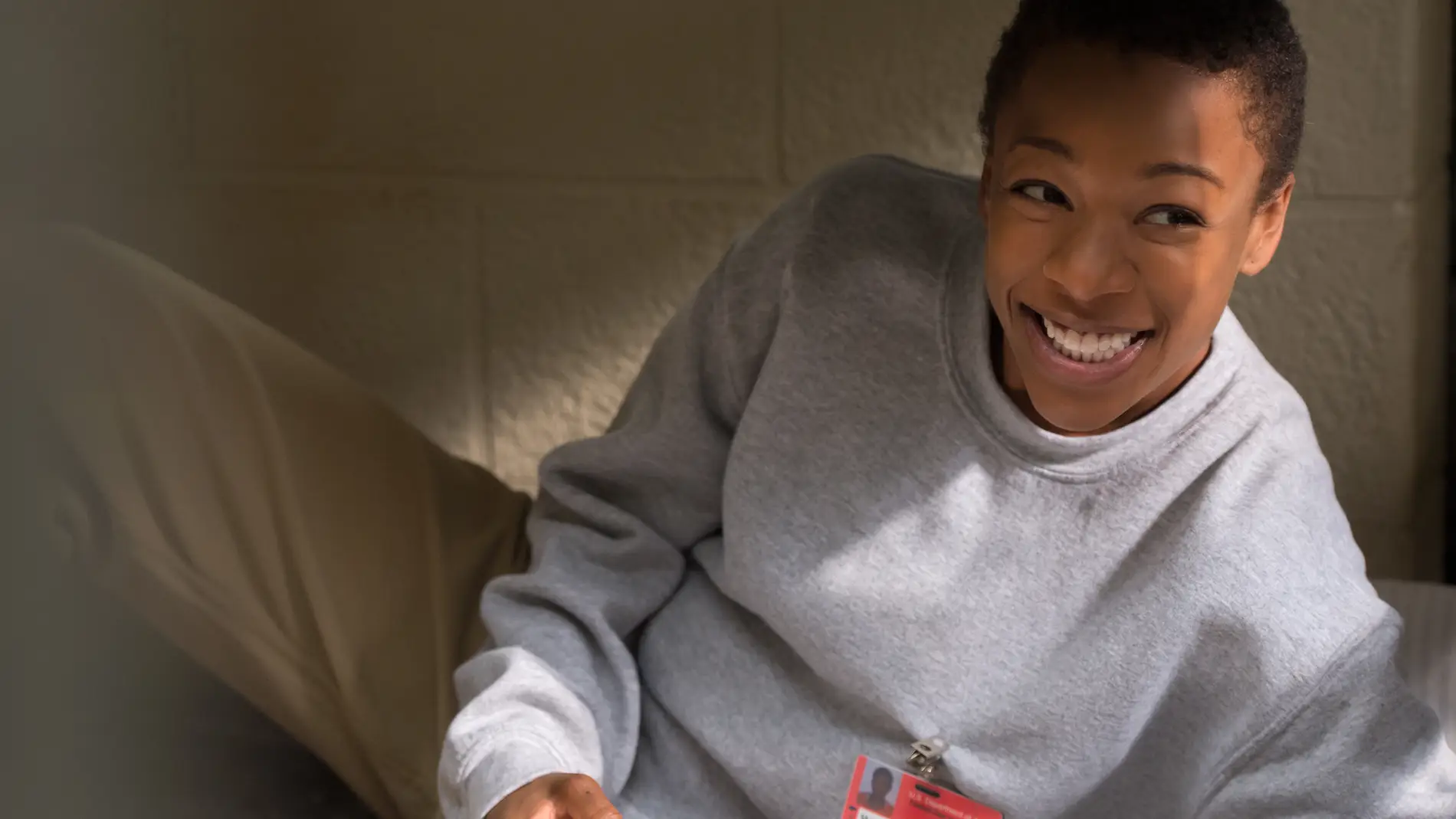 Poussey en 'Orange is The New Black'