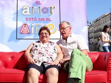 Pilar y Juan Manuel, un matrimonio de altura Pilar y Juan Manuel, un matrimonio de altura