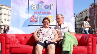 Pilar y Juan Manuel, un matrimonio de altura