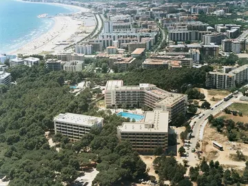 Hotel Jaime I, en Salou Hotel Jaime I, en Salou