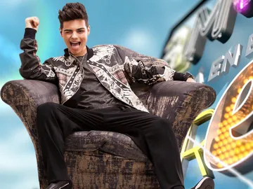 Abraham Mateo será el protagonista de una gran sorpresa en 'El amor está en el aire' Abraham Mateo será el protagonista de una gran sorpresa en 'El amor está en el aire'