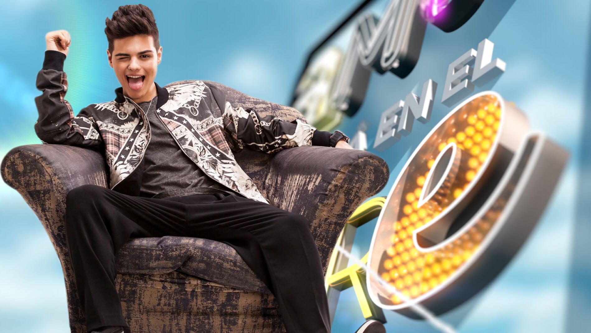 Abraham Mateo ser&aacute; el protagonista de una gran sorpresa en 'El amor est&aacute; en el aire'