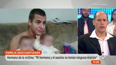 El sospechoso de descuartizar a la familia de Pioz: 