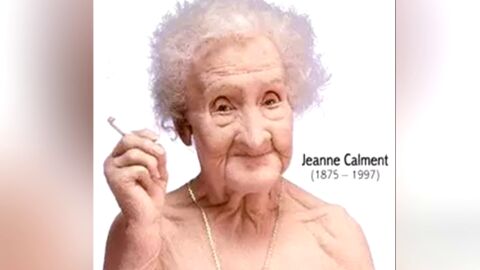 Frame 36.285143 de: El l&iacute;mite del ser humano podr&iacute;a estar en los 122 a&ntilde;os