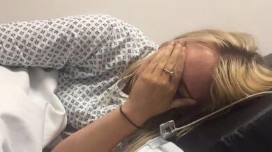 Extraen un juguete sexual a una joven, que se quedó dentro mientras mantenía relaciones íntimas con su novio 