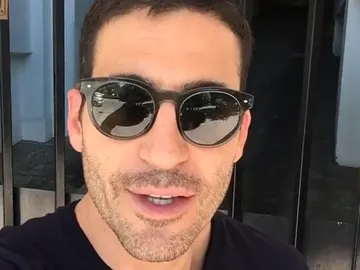 Miguel Ángel Silvestre Miguel Ángel Silvestre