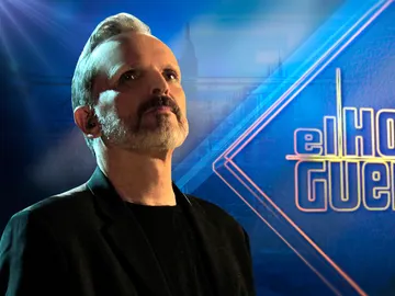 Miguel Bosé presentará su nuevo trabajo en 'El Hormiguero 3.0' Miguel Bosé presentará su nuevo trabajo en 'El Hormiguero 3.0'
