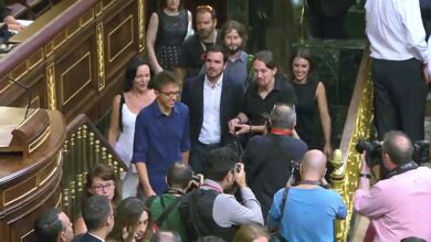 Entre la calle y las instituciones, el dilema que debate este sábado Podemos en su Consejo Ciudadano