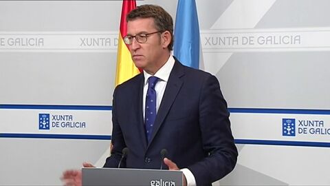 Frame 23.014 de: N&uacute;&ntilde;ez Feij&oacute;o considera "imprescindible para el PP" que se celebre el juicio por el caso G&uuml;rtel