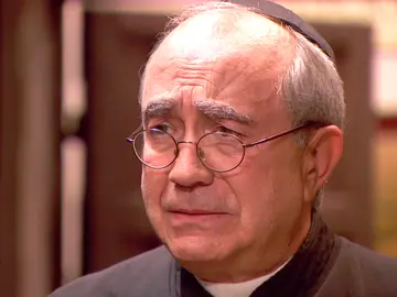 Pelayo confirma que Rosario se quiere morir Pelayo confirma que Rosario se quiere morir