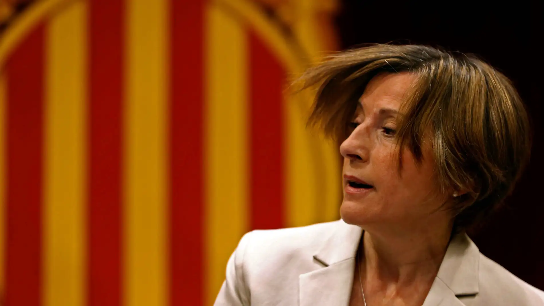 Carme Forcadell Carme Forcadell