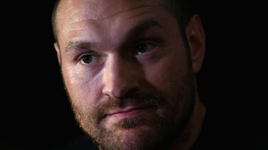 Tyson Fury revela que es maniaco depresivo: 