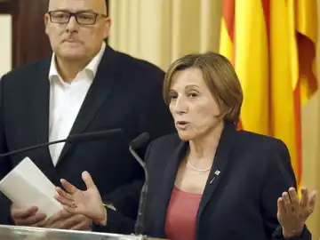 Carme Forcadell Carme Forcadell