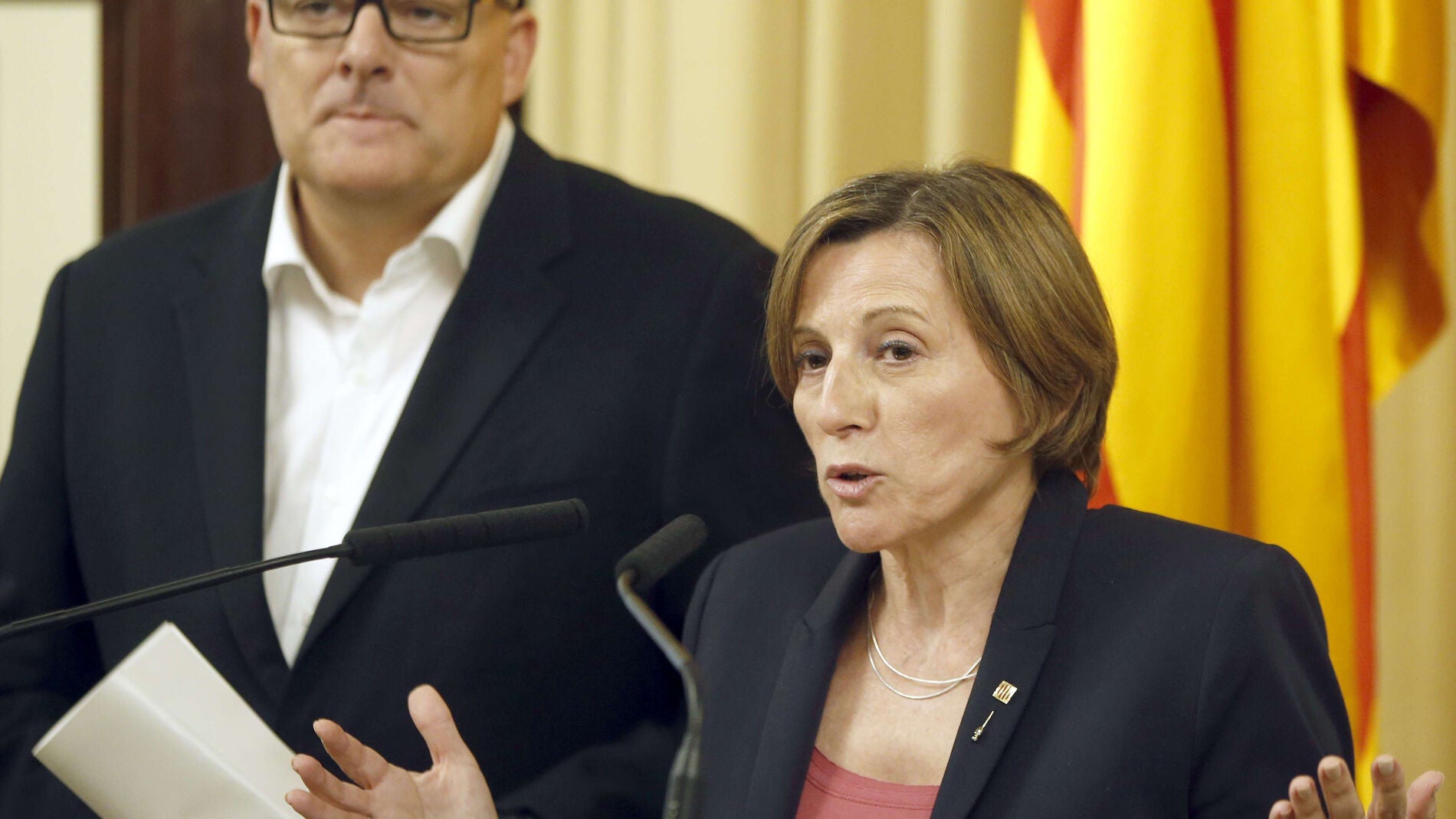 Carme Forcadell