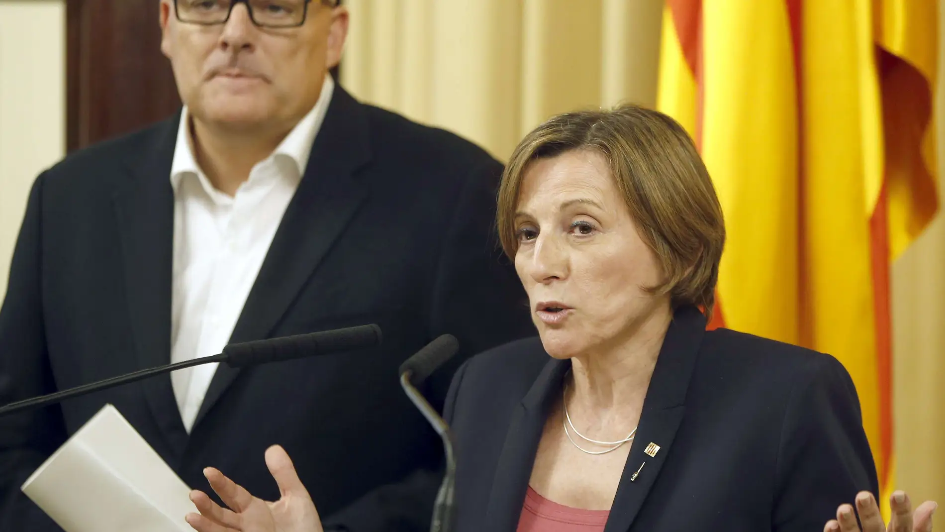 Carme Forcadell Carme Forcadell