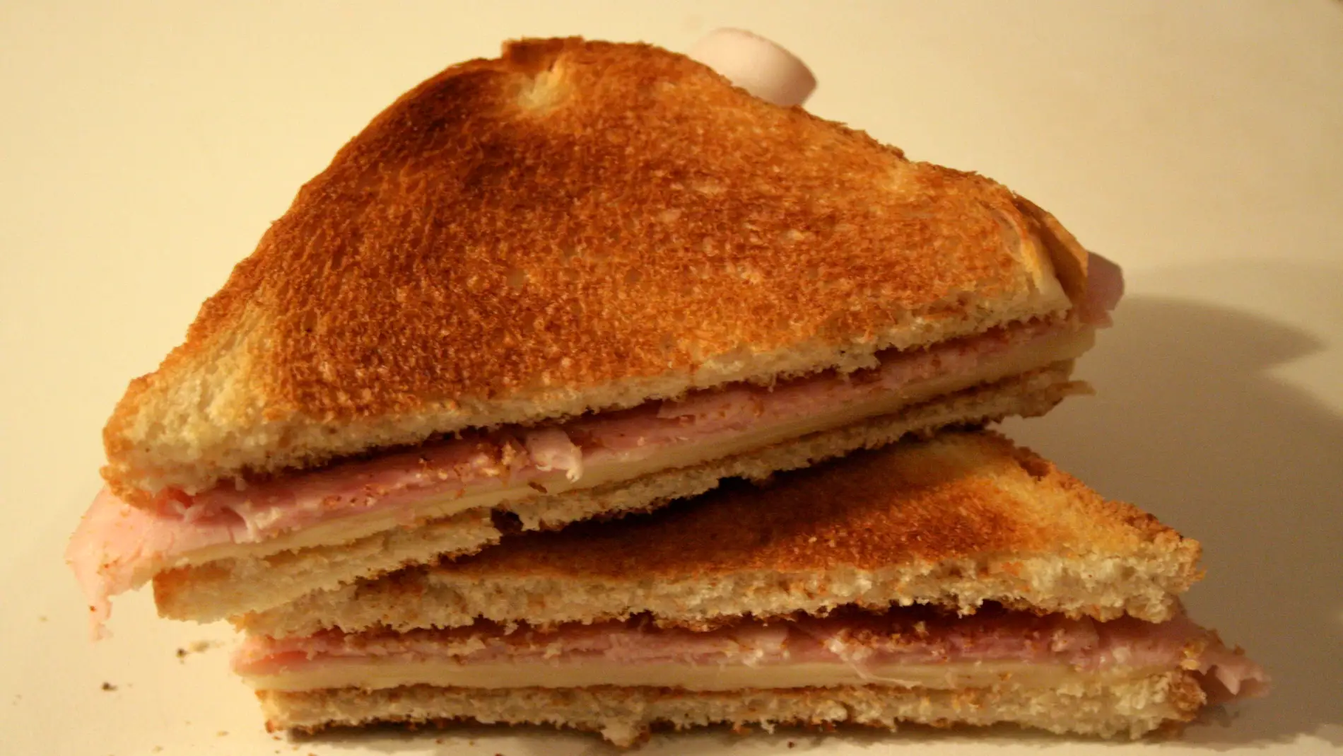 Con este truco, quedará un sándwich perfecto. 